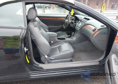 2008 Toyota Camry Solara Sle z USA, uszkodzony, nr VIN 4T1FA38P18U136387